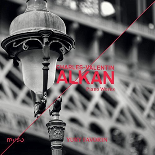 Favorin-Alkan-piano-works